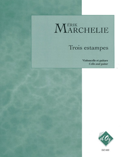 Trois Estampes